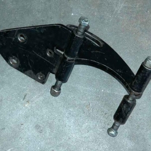 right side alternator bracket