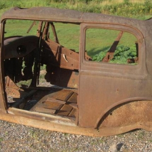 hot rods