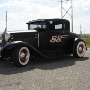 1931 Ford Coupe 001