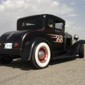 1931 Ford Coupe 007