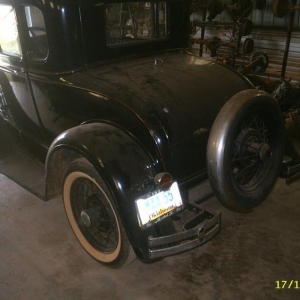 model A