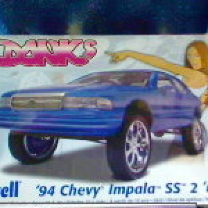 DONK IMPALA SS