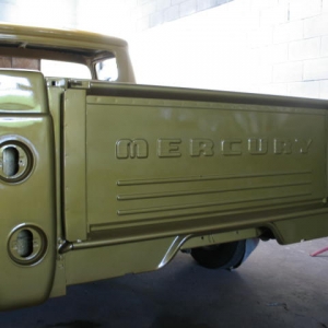 Mercury Tailgate