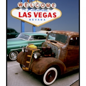 VIVA Las Vegas 2009 Poster Series