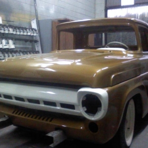 Left front