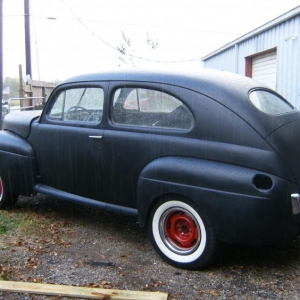 41 ford