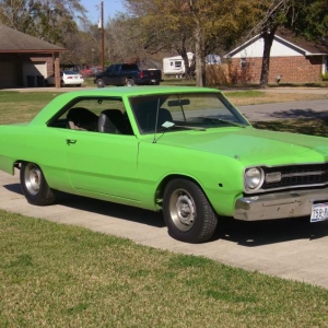 1973 Dodge Dart