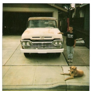 First 1959 F100