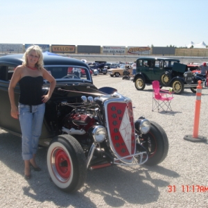 my wife again