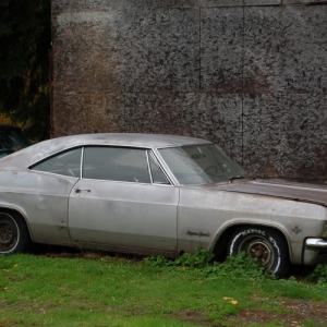 my 1965ss Impala