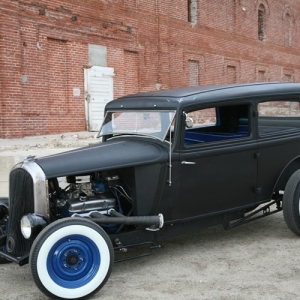 '32 Sedan