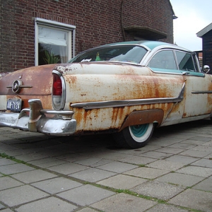 55 merc rat project