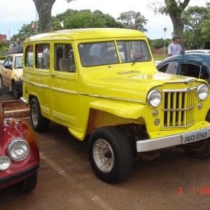 Willys 58