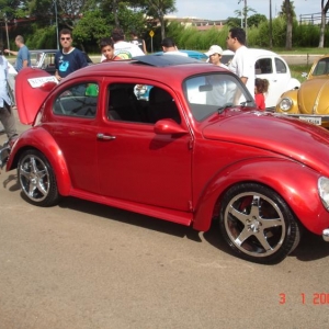 Brasil Hot Rods