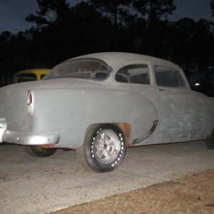 54 chevy