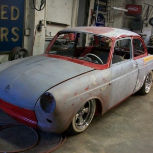 '65 Notchback S