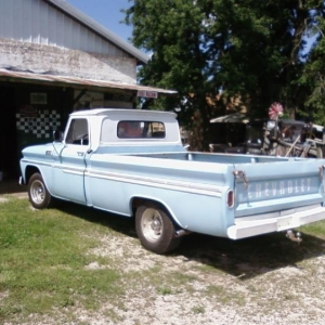 1965 chevy