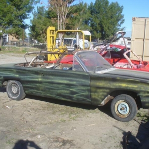 1962 buick special convertible