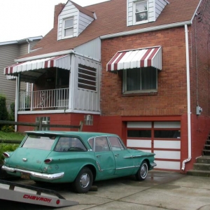 40 years of storage in this little haven