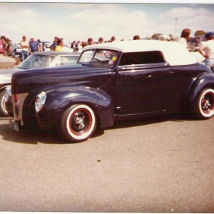 Mick Lee's '40 at its best