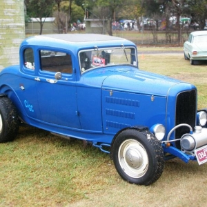 Stampie's '32 coupe