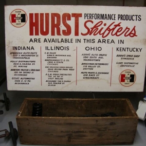 Hurst Sign