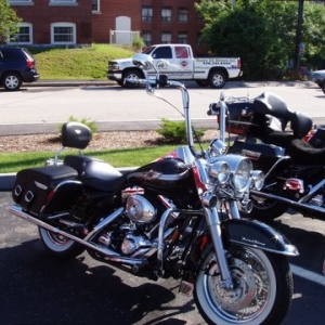 road king