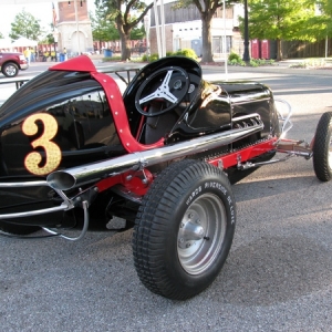 Manifolds on Main, Irving, Texas 2009