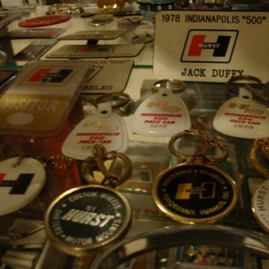 Hurst Key Fobs 1