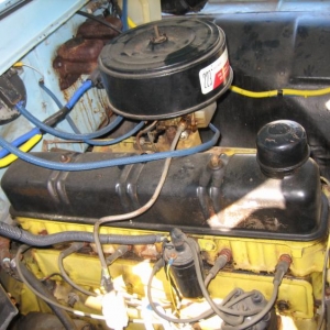 1958 Truck pics 020