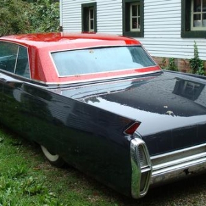 1964 Cadillac Coupe DeVille