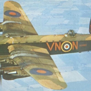 RAAF Lancaster 463/467 Squadron