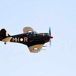 C.A.C. Boomerang RAAF WW2 Fighter Aircraft