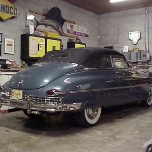 Packard in-line build