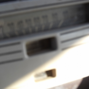 th e pic didnt come out too good but it says "13,848" on that odometer!