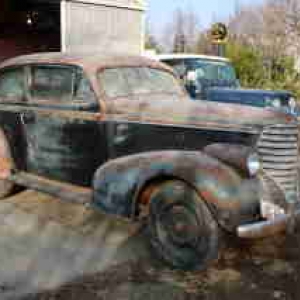 '38 Olds