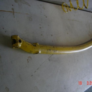 ford tube axle