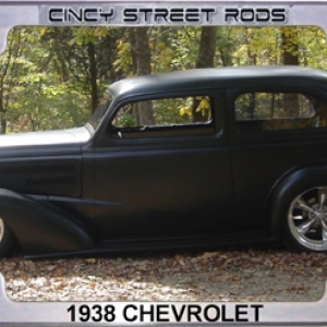 Possible street rod option