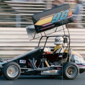 eddie hunters midget 1988?