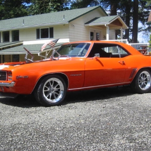 1969 Camaro 2005 001