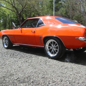 1969 Camaro 2005 005