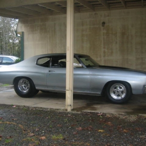 1971 Chevelle Pro Street 001