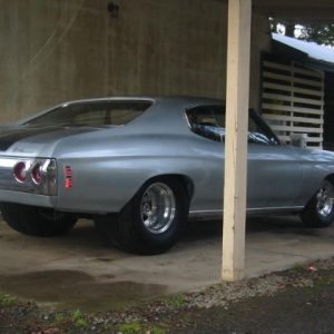 1971 Chevelle Pro Street 002