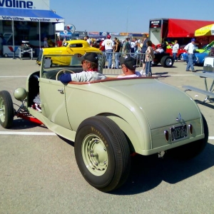 Cruisin the fairgrounds