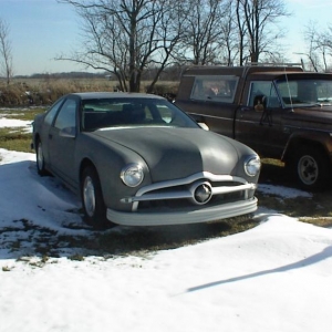 49 Ford adapted to a 91 Thunderbird Supercoupe 5spd
Fast and Furious
Gone but not forgotten!!!