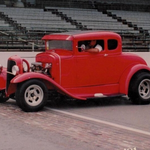 31 Ford Indy 500