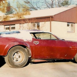 camaro chop rt side