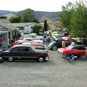 Wenatcyee Valley Cruisers 2007 Club Party