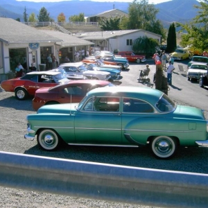 Wenatchee Valley Cruisers 2006 Club Party