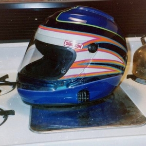 Helmet for Lieby jr